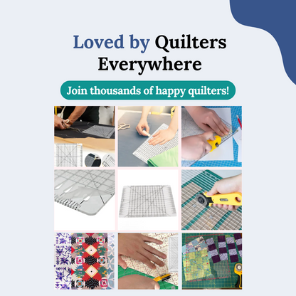 QuiltMaster - Cutting Ruler