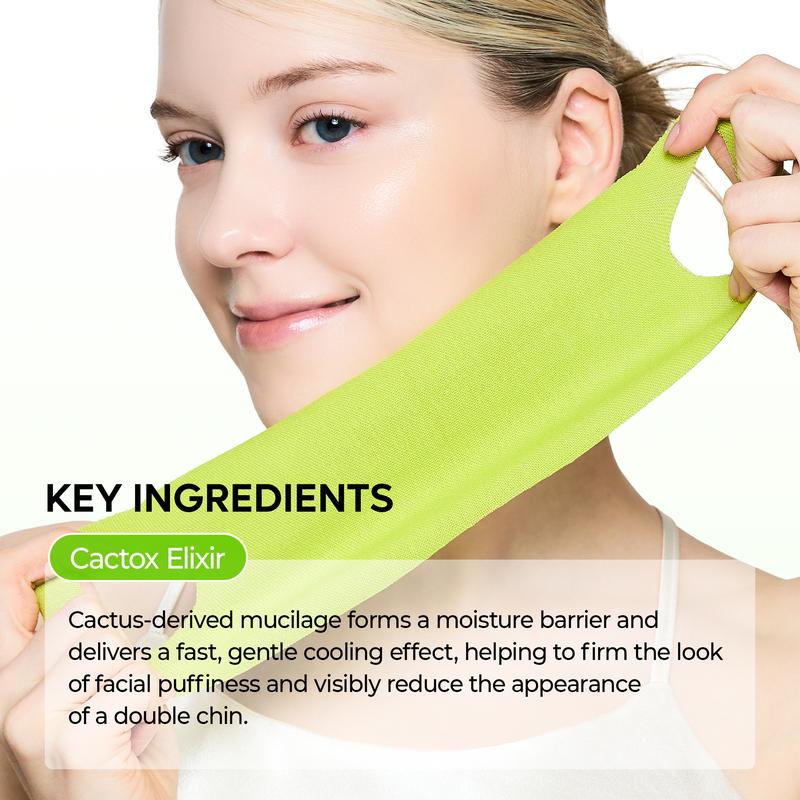 Cactox V-Lifting Mewing Band (4x Masks Per Pack)