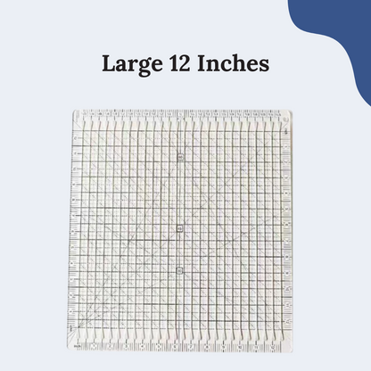 QuiltMaster - Cutting Ruler