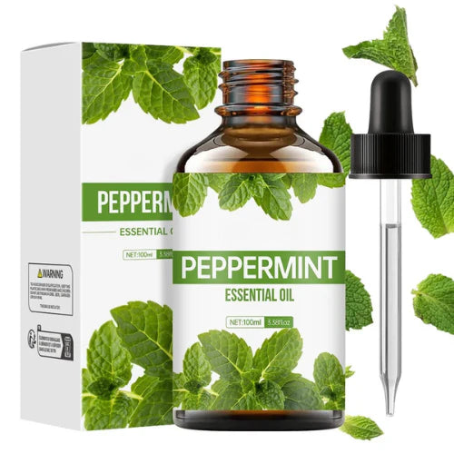 Highly Concentrated Peppermint Oil