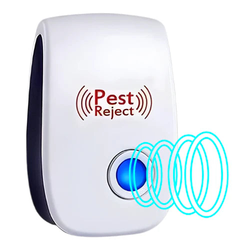 Ultrasonic Pest Repellent Device