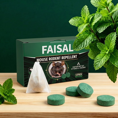 Rodent & Pest Repellent Balls